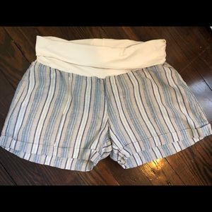 Fresh Laundry Linen Shorts!